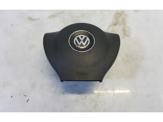 Подушка безопасности водителя 1KM880201F Volkswagen Jetta VI