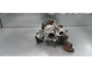 Турбина Нагнетатель Volkswagen Caddy  04L253019P, 04L253019PX   для двигателя DFSD      