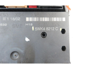 Блок комфорта 5WK48212C, 6Q1937049C   Volkswagen Polo IV 9N3   