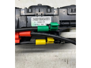 Блок управления климат-контролем 7H0819045A9B9, 981726Z   Volkswagen Transporter  Caravelle T5