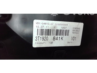 Спидометр (приборный щиток)    3T1920841K   Skoda Superb B6 (3T)