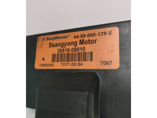 Блок управления коробкой передач 3851008010, 129055093 SsangYong Kyron
