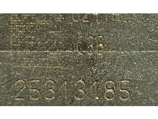 Форсунка     Chevrolet TrailBlazer   