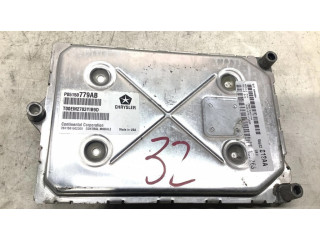 Блок управления двигателя P05150779AB, T00EM2783YIB9D Fiat Freemont