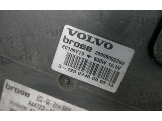 Вентилятор радиатора     31368075, 30612864    Volvo XC90 