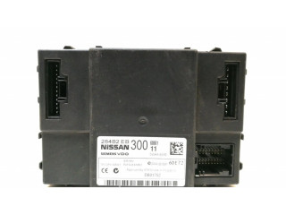 Блок комфорта 284B2EB Nissan Navara