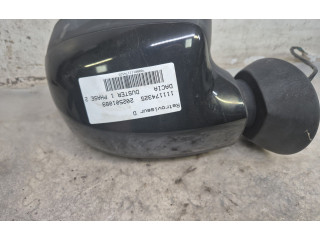 Зеркало электрическое Dacia Duster 2010 - 2017 года