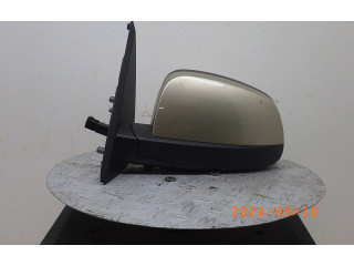 Зеркало электрическое Opel Meriva A 2003 - 2010 года