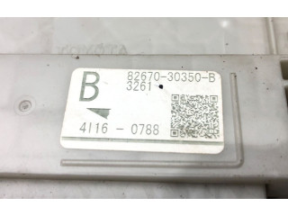 Блок управления 82670-30350   Lexus GS 250 350 300H 450H