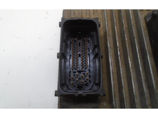 Блок управления двигателем Блок управления 8973509489   Opel Meriva A