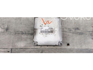 Блок управления АБС Opel Meriva A