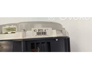 Спидометр (приборный щиток) BP4K55430 Mazda 3 I