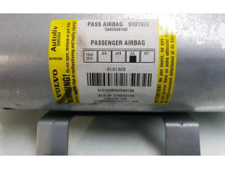 Подушка безопасности пассажира 9191928   Volvo V70