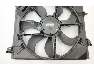 Поршень Электрический вентилятор радиаторов R9M 409 FS2081, M167590 Renault Megane IV