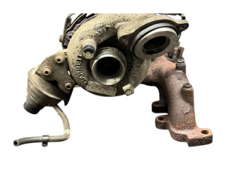 Турбина Volkswagen Golf VI 03L253016T для двигателя Cay