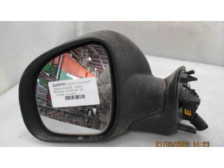 Зеркало электрическое левое Citroen Xsara Picasso