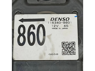 Вентилятор печки 1163408601 Mitsubishi Pajero