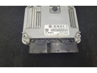 Řídící jednotka 03C906027BL, 03C906027F   Volkswagen Tiguan 2011
