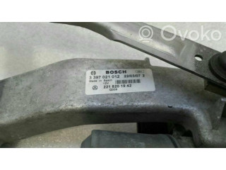 Моторчик дворников A2218201942 Mercedes-Benz S AMG W221