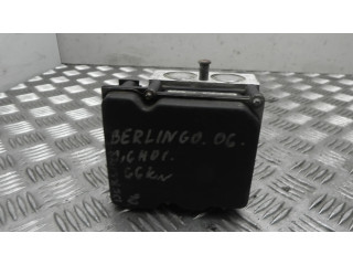 Блок управления АБС 9655045580 Citroen Berlingo