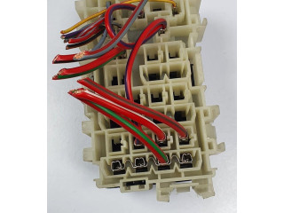 Блок предохранителей  6G9T-14C507-AB   Volvo V70    