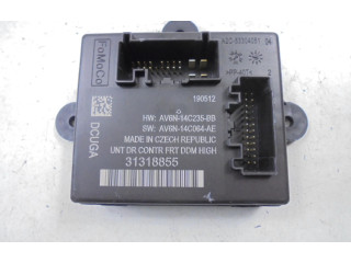 Блок управления дверью 31318855, 31318855 Volvo S60