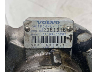  Турбина Volvo S60  8658098, 4918905202         