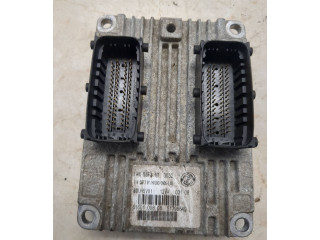Блок управления двигателя 51798649, 6160109808   Fiat Punto (199)