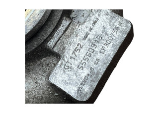 Turbodmychadlo Турбина 55560913, GT1752   Saab 9-3 Ver2   