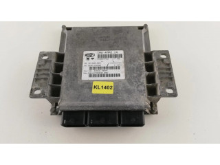 Řídící jednotka 9647999180, KL1402   Peugeot 607 2002