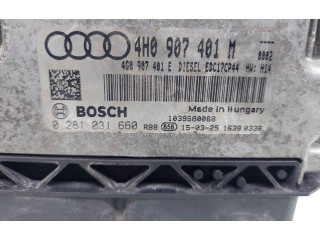 Řídící jednotka 4H0907401M Audi A8 S8 D4 4H 2013