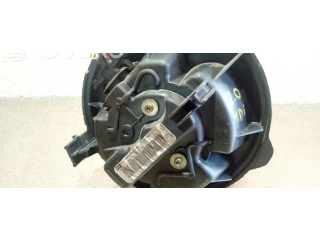 Вентилятор печки