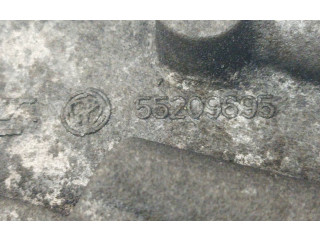 Масляный насос   16V  Fiat Grande Punto 