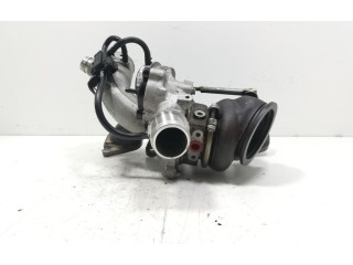  Турбина Opel Meriva B  25201063         