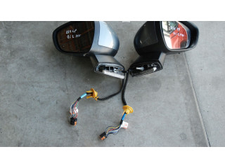 Зеркало электрическое Citroen DS4 - года