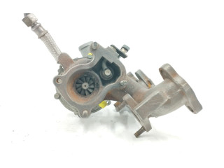 Turbodmychadlo Турбина 045253019L Volkswagen Polo IV 9N3 BNM