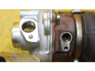  Турбина Volkswagen Golf VII  04E145704P         