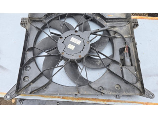 Вентилятор радиатора EC138Y19, 30612864 Volvo XC90