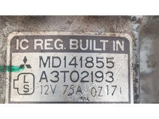 Генератор MD141855, A3T02193 Mitsubishi Pajero 2.5