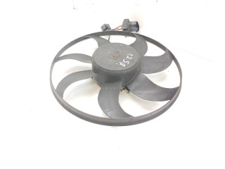 Вентилятор радиатора 1K0959455, 1K0959455DT Volkswagen Caddy