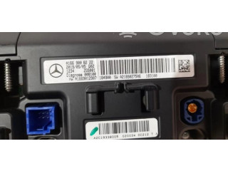 Дисплей    A1669008222   Mercedes-Benz GLA W156