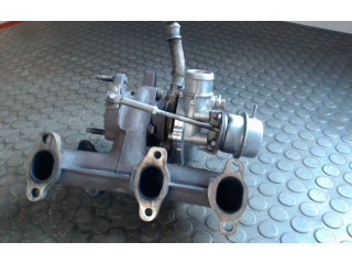  Турбина Volkswagen Polo IV 9N3  045255019G, 045253019LX         