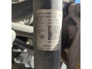 Задний амортизатор с пружиной      