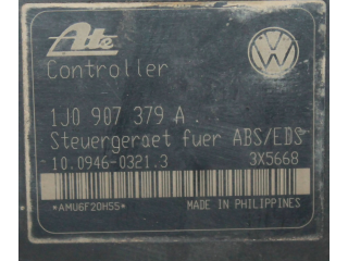 Блок АБС 1J0907379A, 1j0614217a   Audi  A3 S3 8L  1996 - 2003 года