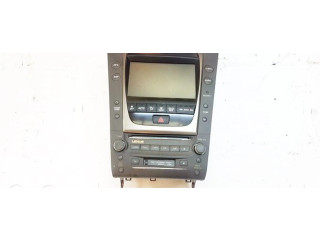 Дисплей 8612030d40e0 Lexus GS 300 350 430 450H