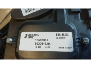 Вентилятор печки    13503306, 502061304   Chevrolet Volt I