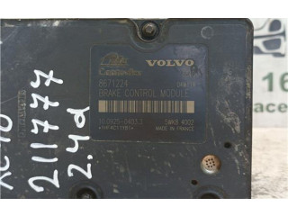 Блок управления АБС D5244T5, P08671225   Volvo XC90