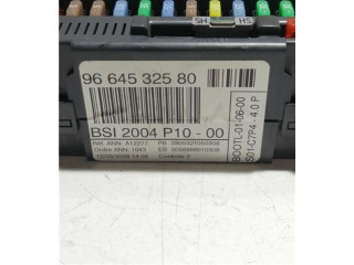 Блок управления 9664532580, 9664532580   Citroen C2