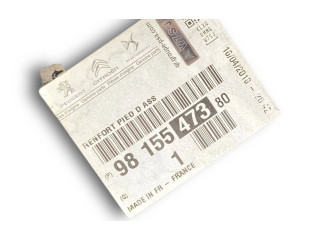 Блок комфорта 9815547380   Peugeot Expert   