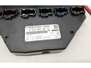 Блок предохранителей A2129005912, 651912   Mercedes-Benz GLK (X204)    